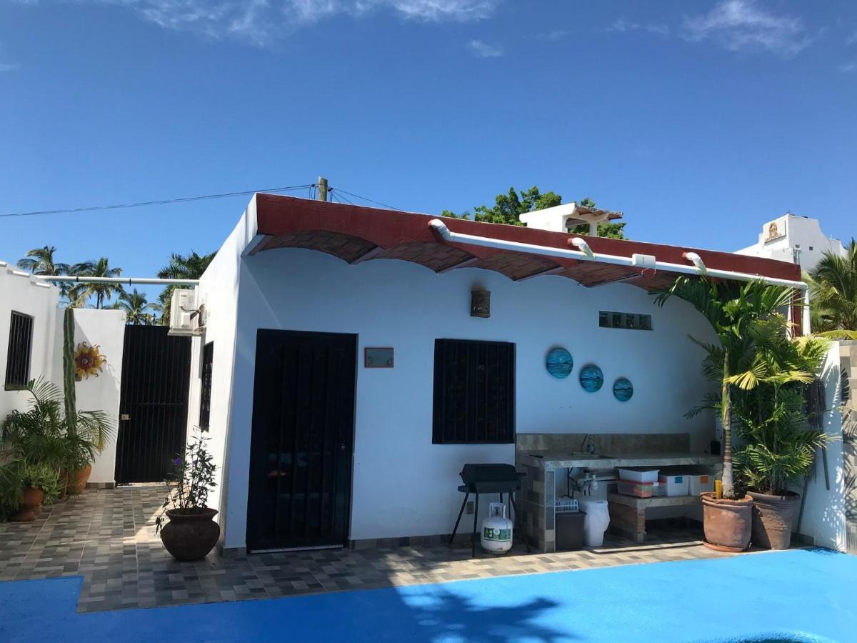 Casa Kimberley Private Villa Rincon de Guayabitos Dış mekan fotoğraf