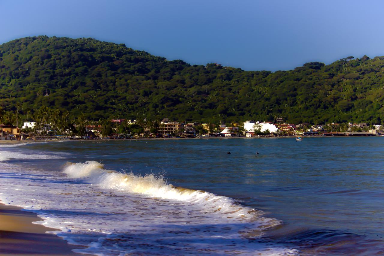 Casa Kimberley Private Villa Rincon de Guayabitos Dış mekan fotoğraf