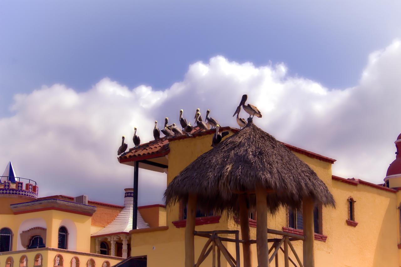 Casa Kimberley Private Villa Rincon de Guayabitos Dış mekan fotoğraf