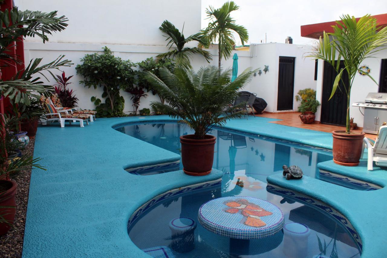 Casa Kimberley Private Villa Rincon de Guayabitos Dış mekan fotoğraf