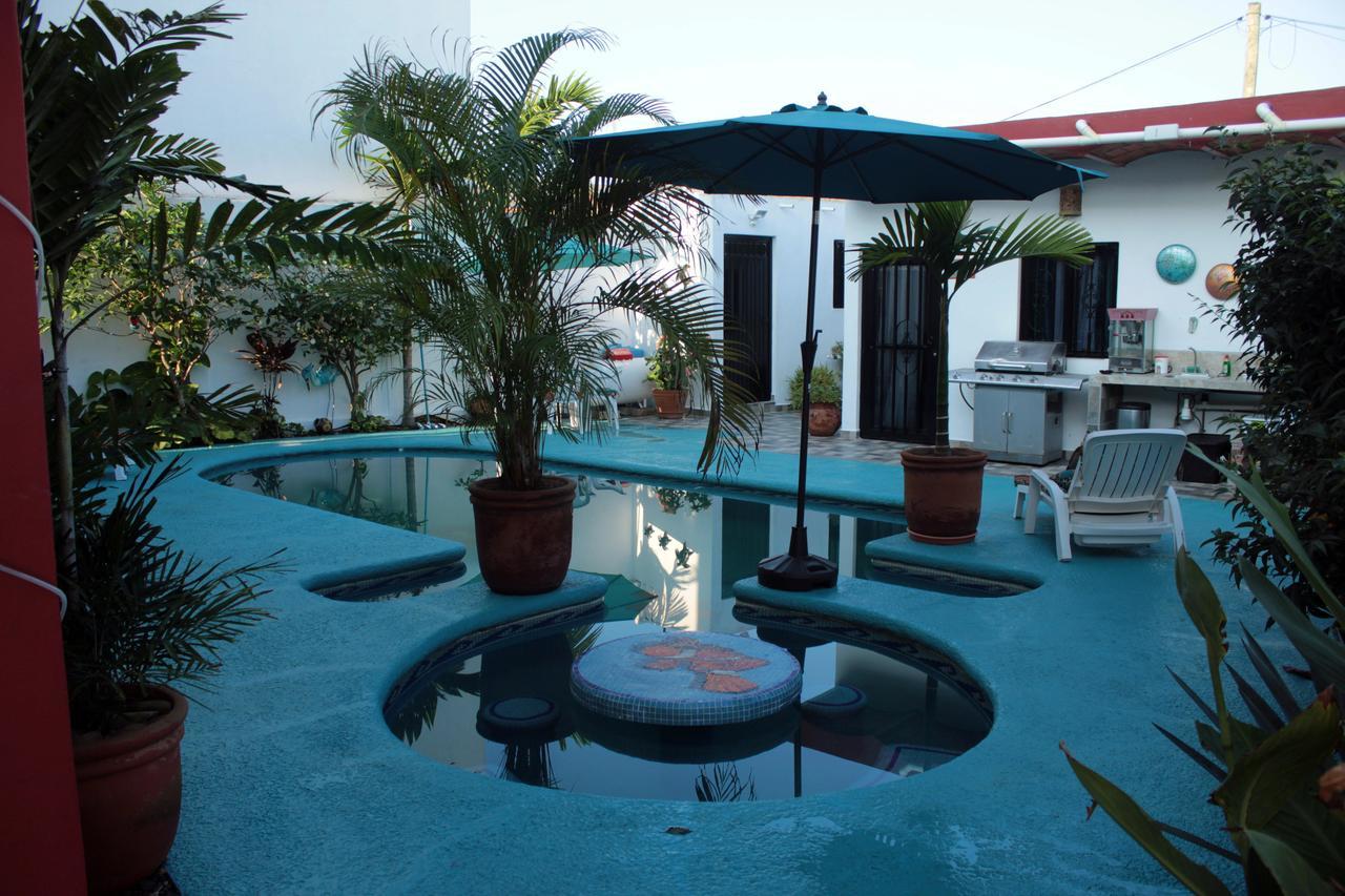 Casa Kimberley Private Villa Rincon de Guayabitos Dış mekan fotoğraf