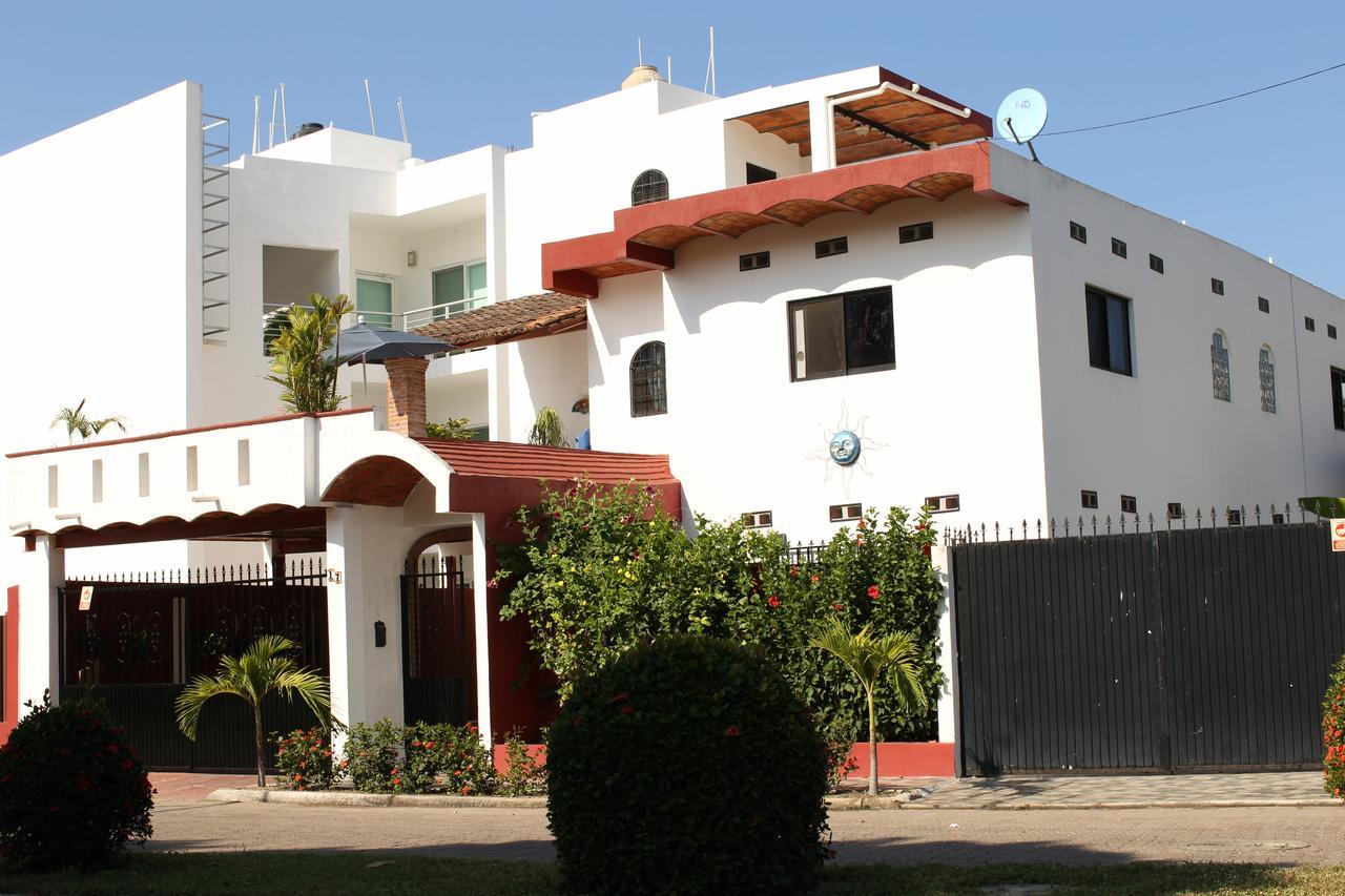 Casa Kimberley Private Villa Rincon de Guayabitos Dış mekan fotoğraf