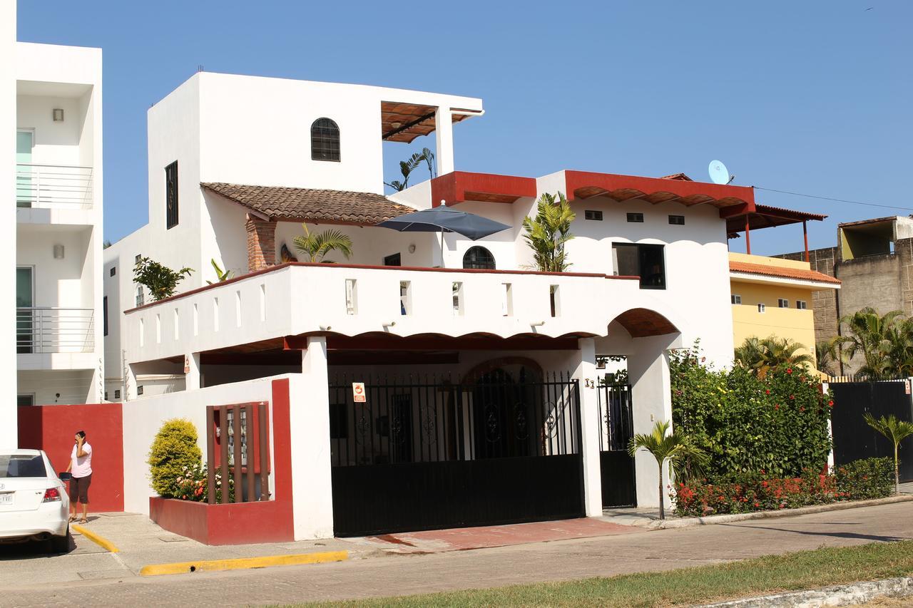 Casa Kimberley Private Villa Rincon de Guayabitos Dış mekan fotoğraf