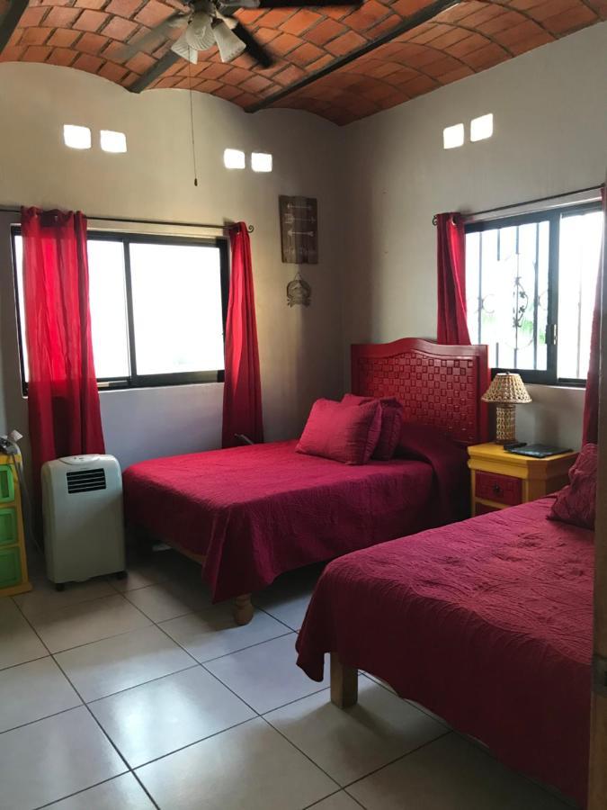 Casa Kimberley Private Villa Rincon de Guayabitos Dış mekan fotoğraf
